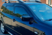 Mitsubishi Outlander 2001–2006 Logu vēja deflektori (4 gab., HIC) foto 20