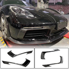 Porsche Boxster/Cayman 982 (718) 2016– Oglekļa šķiedras miglas lukturu uzlikas (2016-2019) foto 1