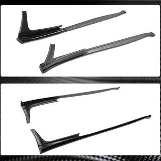 Sānu sliekšņi V2 (2016-2019, Carbon) foto 4