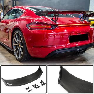 Spoileris (GT4 Coupe, oglekļa šķiedra) foto 1