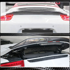 Porsche 911 (991) 2011–2019 Spoileris V1 (ogleklis) foto 4