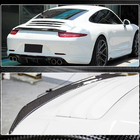 Porsche 911 (991) 2011–2019 Spoileris V1 (ogleklis) foto 5