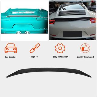 Spoileris V1 (ogleklis) Porsche 911 (991) 2011–2019 foto 2