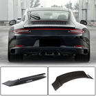Porsche 911 (991) 2011–2019 Spoileris V3 (karbons) foto 1