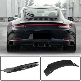 Spoileris V3 (karbons) Porsche 911 (991) 2011–2019 foto 1