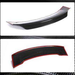 Spoileris V3 (karbons) Porsche 911 (991) 2011–2019 foto 4