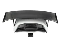 Porsche 911 (991) 2011–2019 Spoileris V4 (Karbons) foto 8