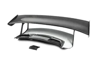 Porsche 911 (991) 2011–2019 Spoileris V4 (Karbons) foto 9