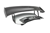 Porsche 911 (991) 2011–2019 Spoileris V4 (Karbons) foto 10