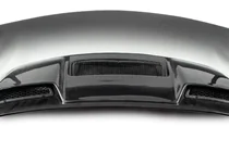Porsche 911 (991) 2011–2019 Spoileris V4 (Karbons) foto 11