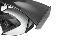 Porsche 911 (991) 2011–2019 Spoileris V4 (Karbons) foto 12