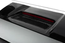 Porsche 911 (991) 2011–2019 Spoileris V4 (Karbons) foto 14