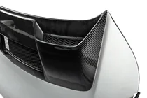 Porsche 911 (991) 2011–2019 Spoileris V4 (Karbons) foto 21