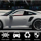 Porsche 911 (992) 2018– Aizmugurējo spārnu uzlikas (Carrera/Targa, oglekļa šķiedra) foto 2