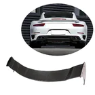Porsche 911 (991) 2011–2019 Spoileris V5 (karbons) foto 1