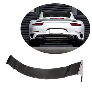 Spoileris V5 (karbons) Porsche 911 (991) 2011–2019 foto 1