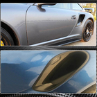 Porsche 911 (991) 2011–2019 Aizmugurējo spārnu uzlikas (Turbo S 2014-2016, oglekļa šķiedra) foto 5