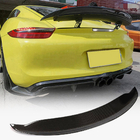 Porsche Boxster/Cayman 981 2013–2016 Spoileris (karbons) foto 1