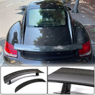 Porsche Boxster/Cayman 987 2004–2011 Spoileris (Cayman, oglekļa šķiedra) foto 1
