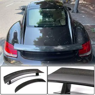 Spoileris (Cayman, oglekļa šķiedra)