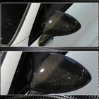 Porsche Cayenne 2010–2017 Spoguļu vāciņi (2010-2014, karbons) foto 2