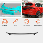 Porsche Cayenne 2010–2017 Apakšējais spoileris (2015-2018, karbons) foto 2