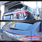 Porsche Cayenne 2010–2017 Apakšējais spoileris (2015-2018, karbons) foto 5
