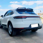 Porsche Macan 2014–2024 Spoileris (2014-2021, ABS) foto 2