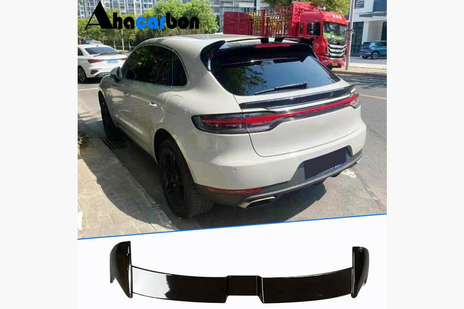 Porsche Macan 2014–2024 Spoileris (2014-2021, ABS) Image