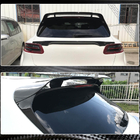 Porsche Macan 2014–2024 Spoileris (2014-2021, oglekļa šķiedra) foto 3