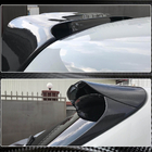 Porsche Macan 2014–2024 Spoileris (2014-2021, oglekļa šķiedra) foto 4