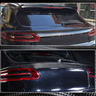 Porsche Macan 2014–2024 Apakšējais spoileris (2014-2018, karbons) foto 5