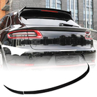 Porsche Macan 2014–2024 Apakšējais spoileris (2014-2018, karbons) foto 7
