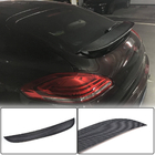 Porsche Panamera 2009–2016 Spoileris (2013-2016, oglekļa šķiedra) foto 1