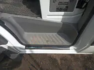 Mercedes Sprinter W906 2006–2018 Sliekšņu uzlikas VIP-style (2 gab., tērauds) foto 4