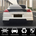 Porsche Panamera 2009–2016 Spoileris (2009-2013, karbons) foto 2