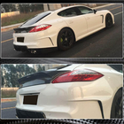 Porsche Panamera 2009–2016 Spoileris (2009-2013, karbons) foto 3