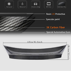 Porsche Panamera 2009–2016 Spoileris (2009-2013, karbons) foto 5