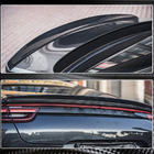 Porsche Panamera 2016–2023 Spoileris (2016-2020, oglekļa šķiedra) foto 5