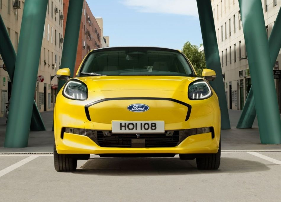 Ford Puma Gen-E: Jaunās paaudzes kompakts elektriskais krosovers
