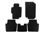 Honda Accord VII 2002–2007 EVA auto paklāji (SD, melni) foto 1