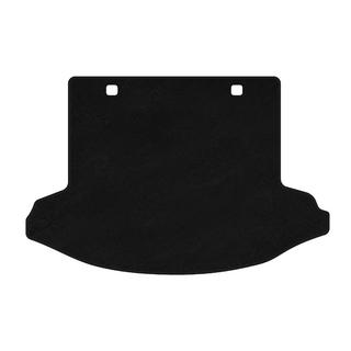 Tekstila bagāžnieka paklājiņš Premium v2 (7-vietīgs, melns)