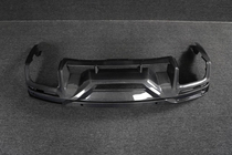 Ford Mustang 2024– Aizmugurējā bufera difuzors (karbons) foto 7