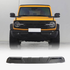 Ford Bronco 2021– Priekšējā stikla vizieris (oglekļa šķiedra) foto 1