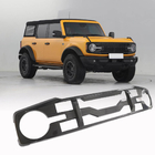 Ford Bronco 2021– Radiatora reste V1 (Karbon) foto 1