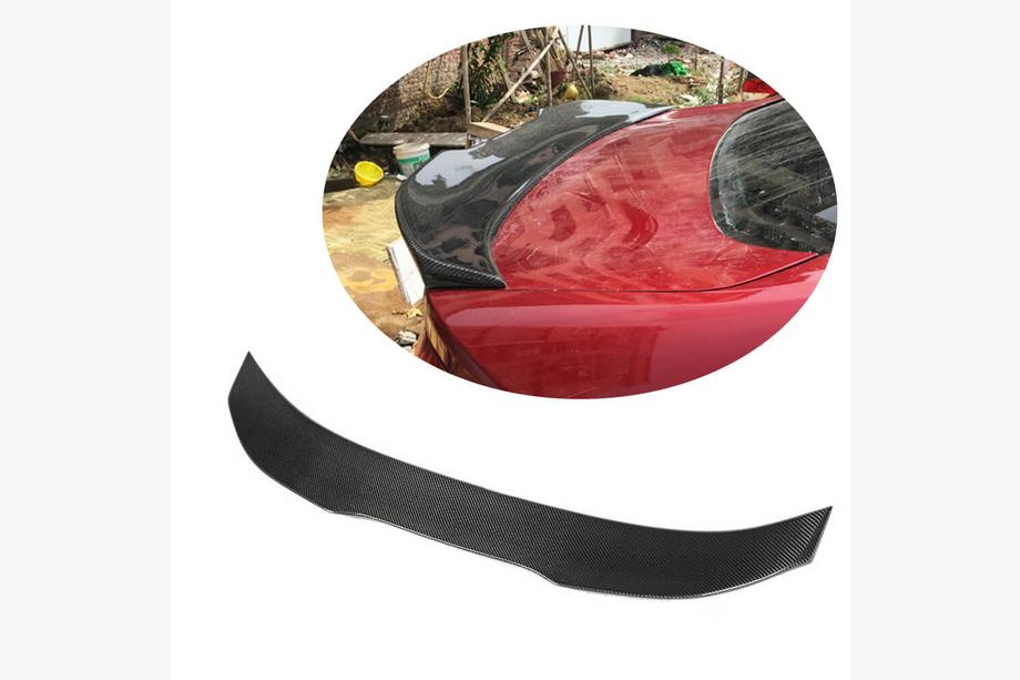 Ford Mustang 2015–2023 Spoileris (karbons) Image