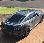 Ford Mustang 2015–2023 Spoileris V1 (ogleklis) foto 5