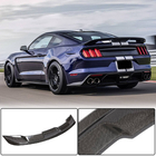Ford Mustang 2015–2023 Spoileris V3 (karbons) foto 2