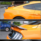 Ford Mustang 2015–2023 Spoileris V3 (karbons) foto 4