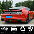 Ford Mustang 2015–2023 Spoileris V4 (Karbons) foto 7